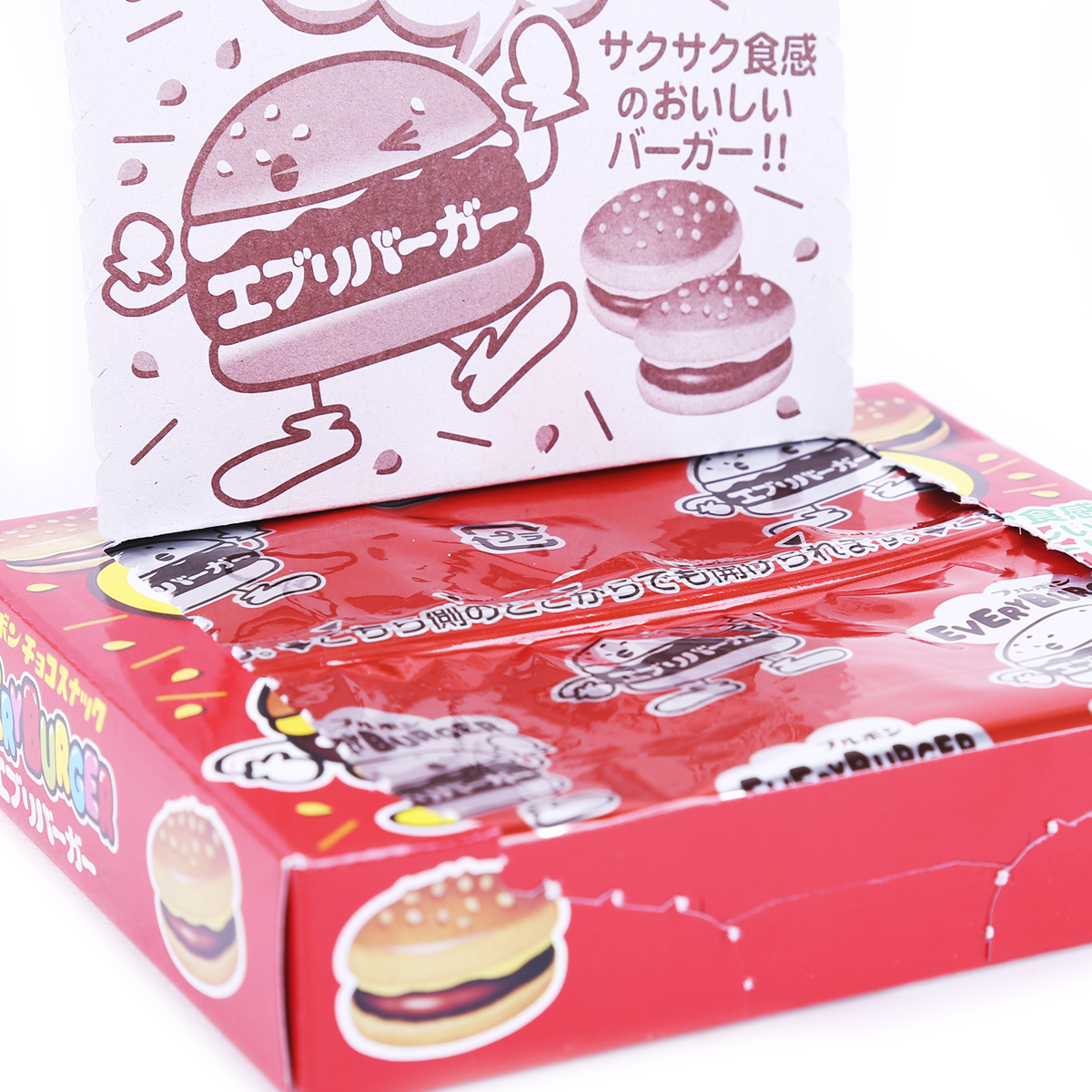 Bourbon Every Burger Chocolate Cookies - 66g