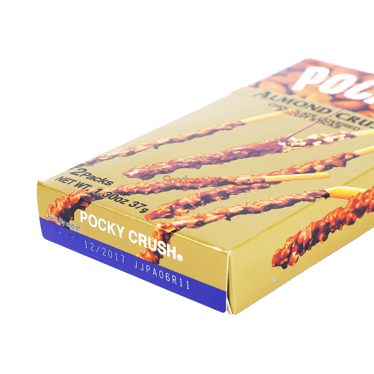 Pocky Almond Crush - 2 PCS