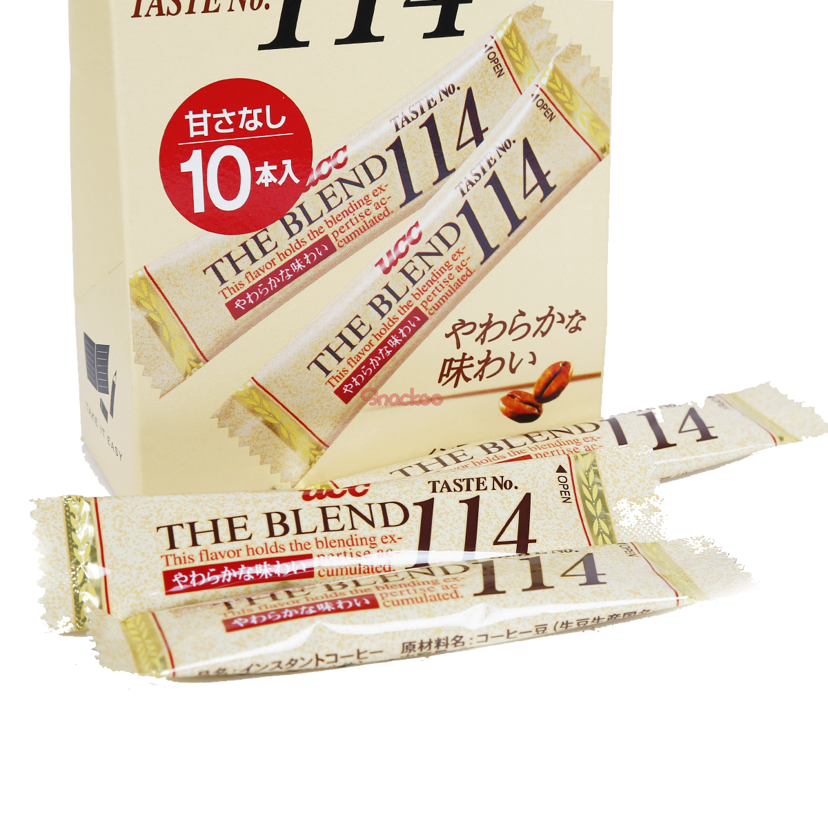 UCC The Blend Stick - 10 PCS