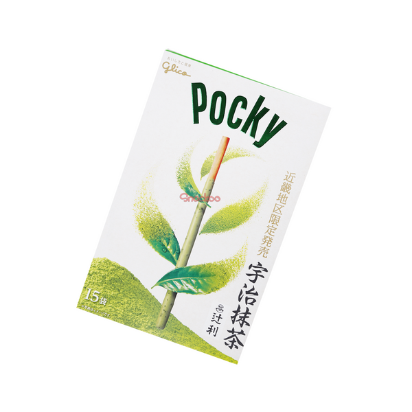 Giant Uji Matcha Pocky - 15 PCS