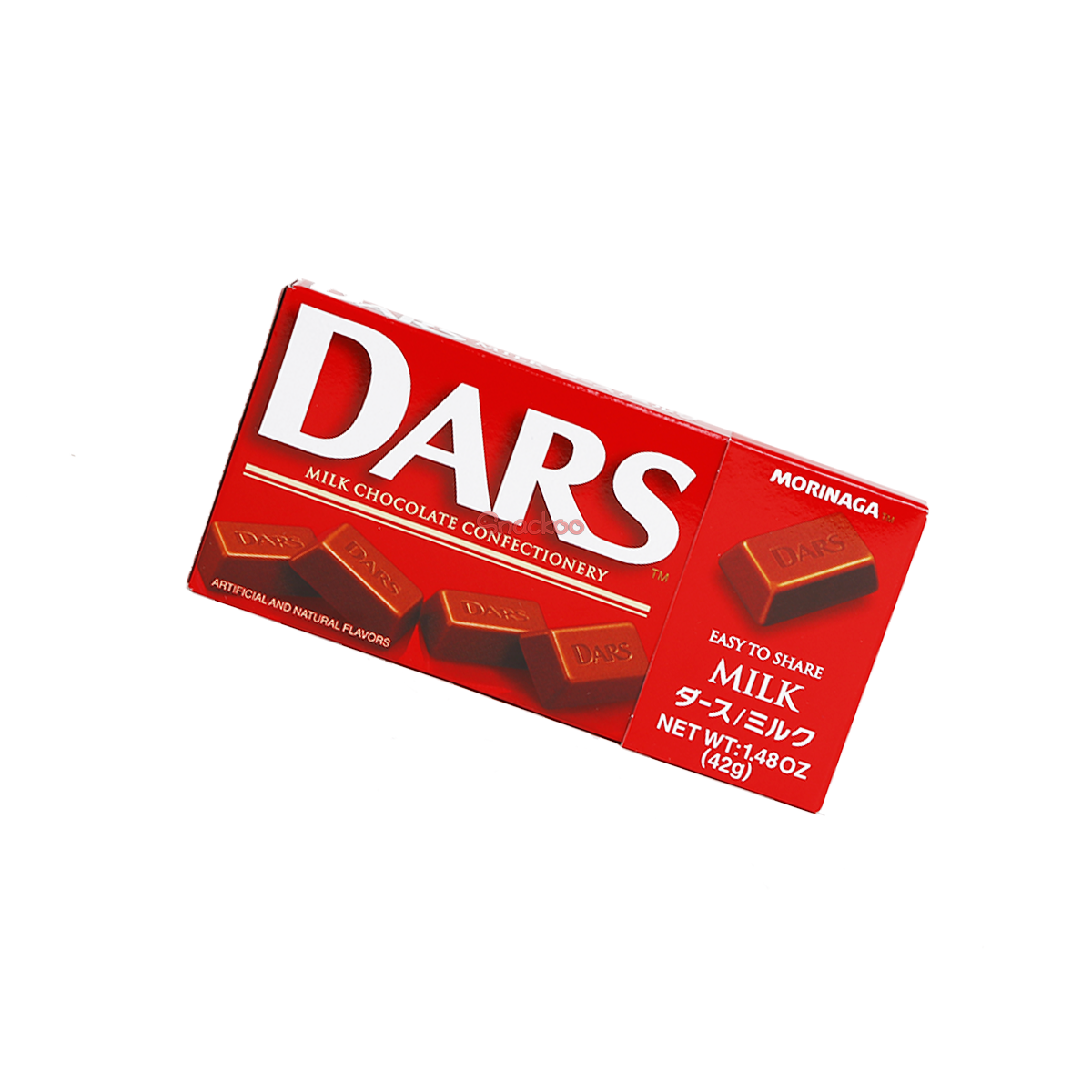 Dars Milk Chocolate - 12 PCS