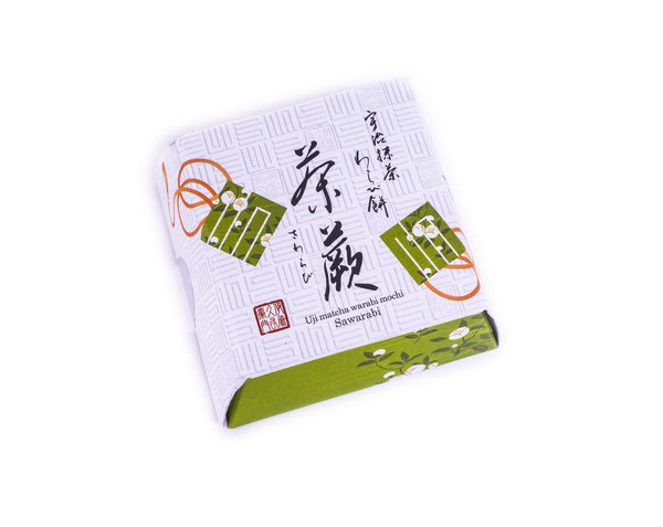 Uji Matcha Rice Cake - 1 PC