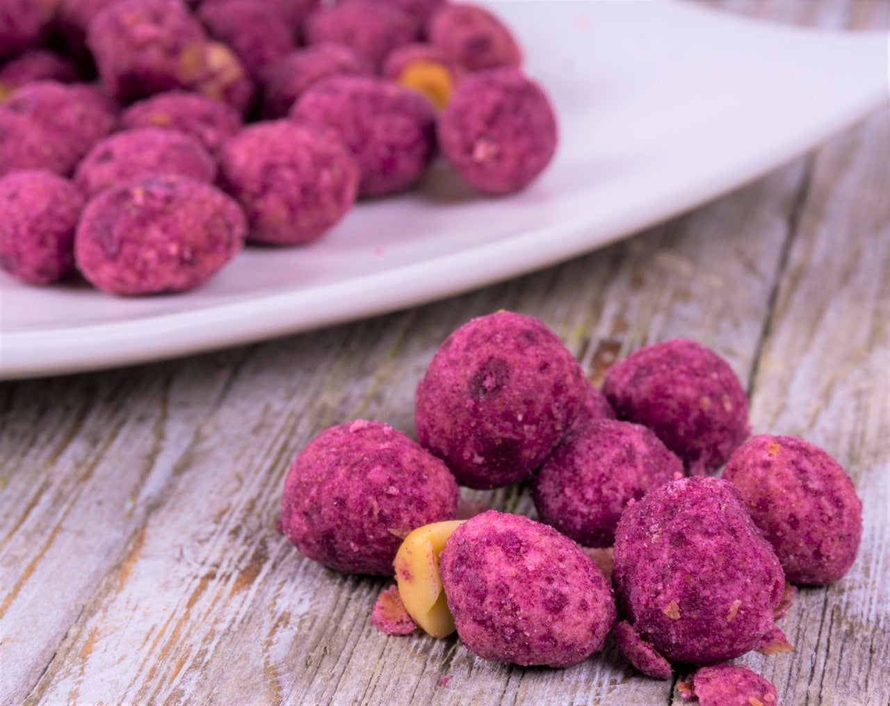 Purple-Potato Peanut - 120g