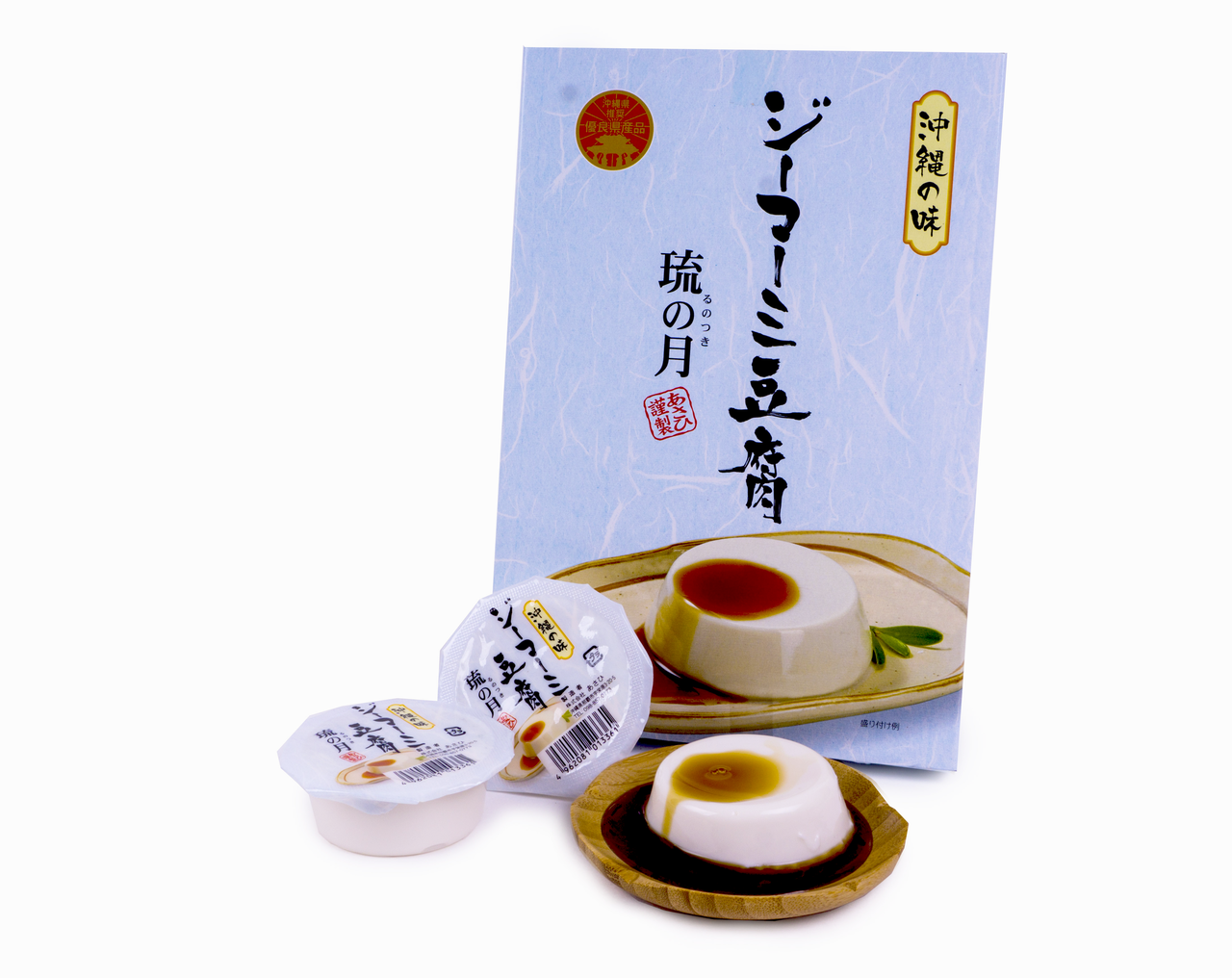 Jimami Tofu - 6 PCS