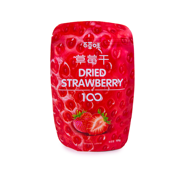 Dried Strawberry - 100g