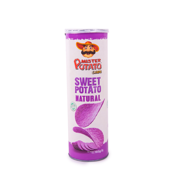 Sweet Potato Chips - 160g