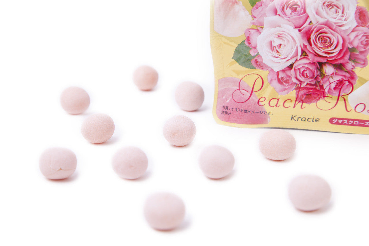 Peach Rose Candy - 32g