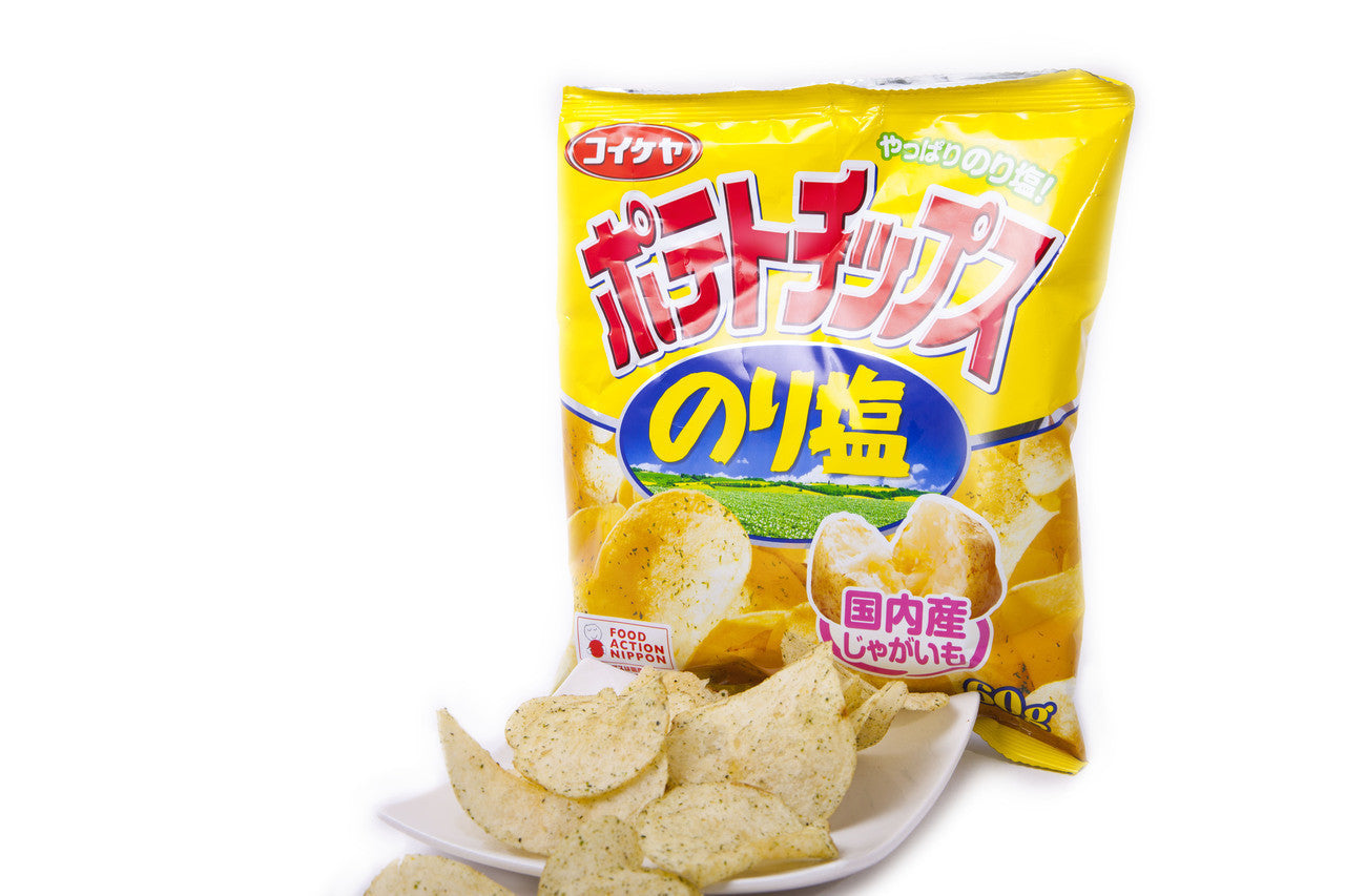 Seaweed Chips - 60g