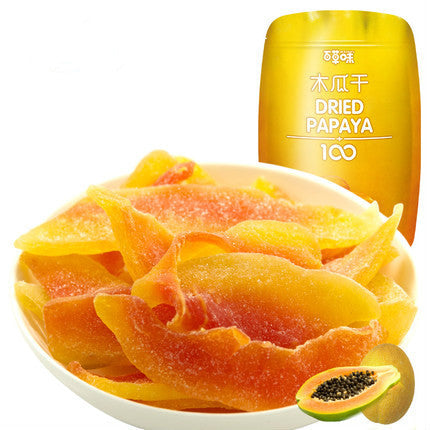 Dried Papaya - 100g