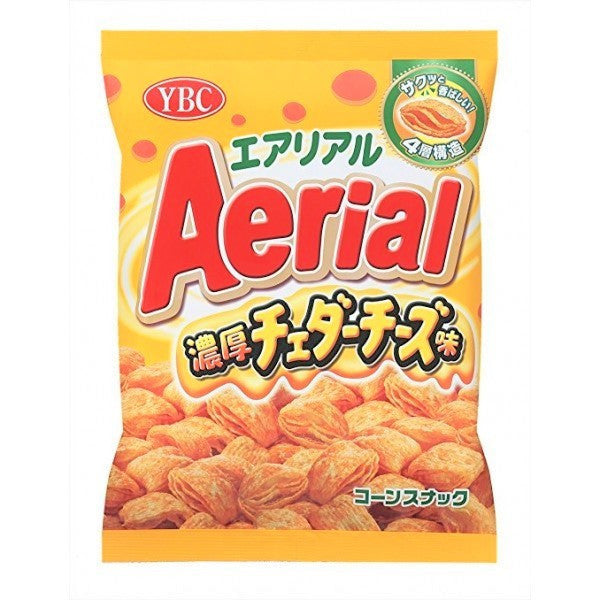 YBC | Cheesy Aerial Chips