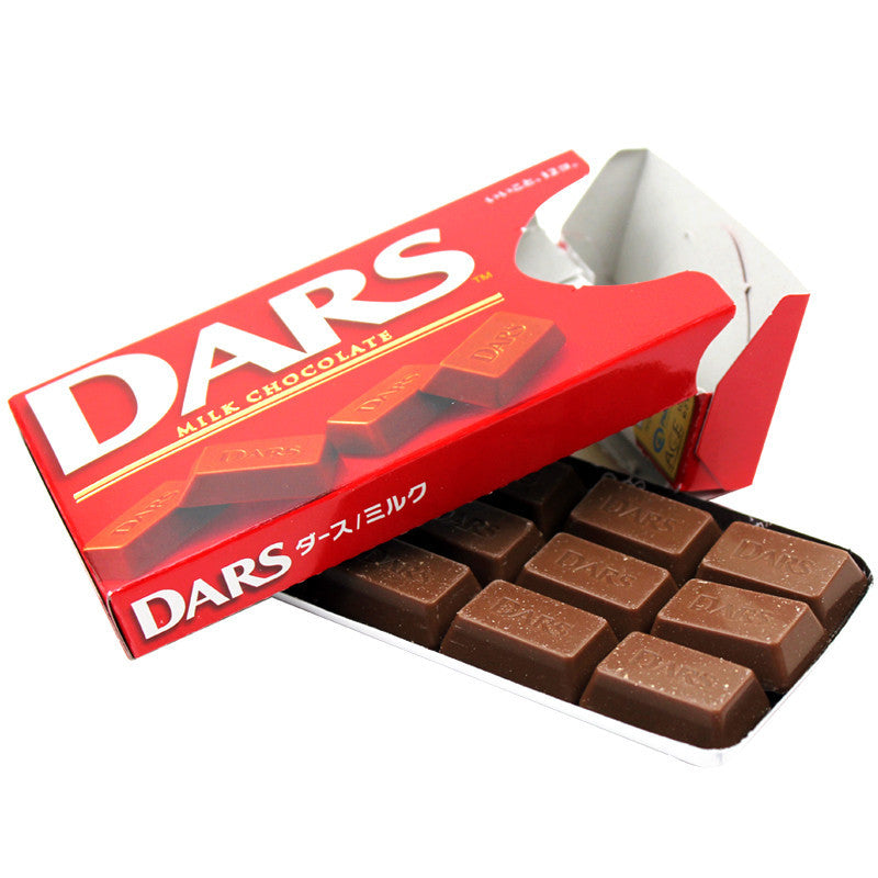 Dars Milk Chocolate - 12 PCS