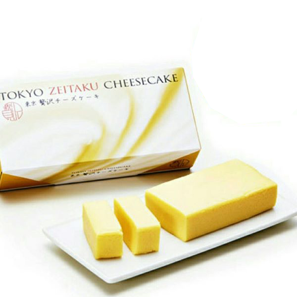 Tokyo Zeitaku Cheesecake